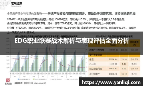EDG职业联赛战术解析与表现评估全面分析